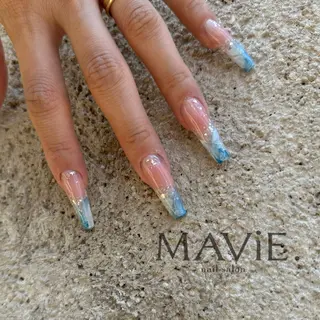 ネイル MAViE.所属・MAViE. nail salonのネイルデザイン