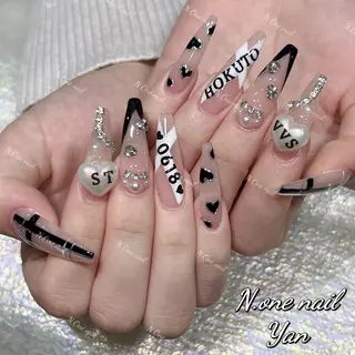 ネイル N.one mei🎀のネイルデザイン