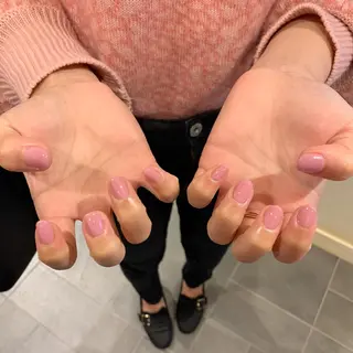 ネイル 鈴木 里奈のネイルデザイン