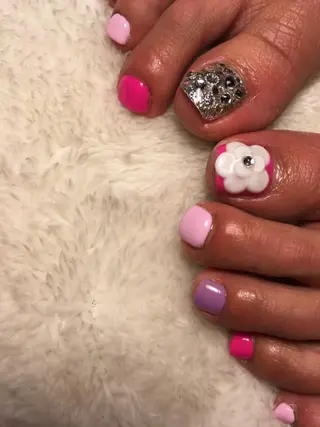 ネイル 中村 翠のネイルデザイン