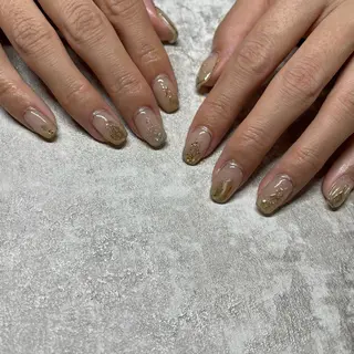 ネイル Allure小山店 高橋陽香のネイルデザイン