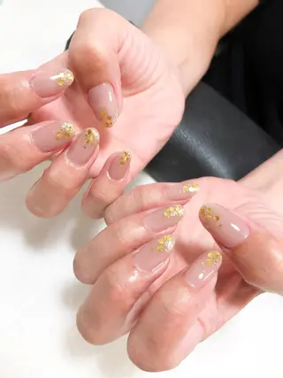 ネイル 黒沢 直子のネイルデザイン