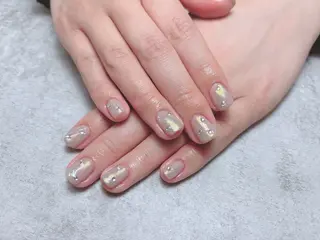 ネイル nail&eyelash  Vinel所属・nail Vinel Amiのネイルデザイン