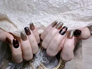 ネイル Miss Uネイルサロン所属・MissU ネイルサロンのネイルデザイン