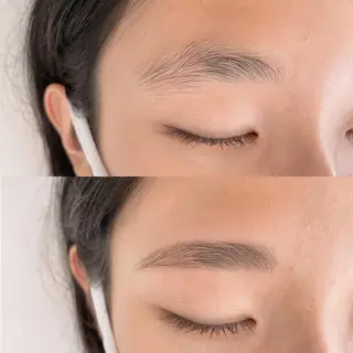 MAISON DE PRIMA所属・アイブロウサロン プリマの眉毛・アイブロウイメージ