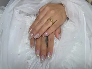 ネイル 🌈 Laule'aのネイルデザイン