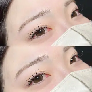 マツエク・マツパ sour~trois nanaのマツエク・マツパデザイン