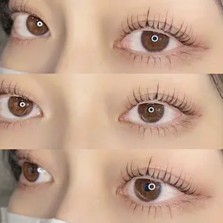 マツエク・マツパ LITMUS HAIR SALON所属・末吉 結衣のマツエク・マツパデザイン