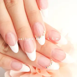 ネイル さくらや❤ パラジェル使用のネイルデザイン