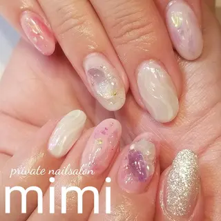 ネイル 博多ネイル ｍｉｍｉのネイルデザイン