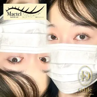 マツエク・マツパ Odile Total beauty salon所属・Odile代表🪽 NANAKOのエステ・リラクイメージ