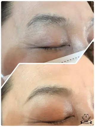 アイブロウ LiBra  de cappuccino所属・LiBra Mikiのヘアスタイル