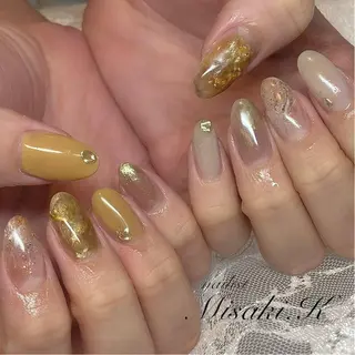 ネイル K. Misakiのネイルデザイン