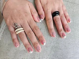 ネイル DayWithout Anything堀本のネイルデザイン