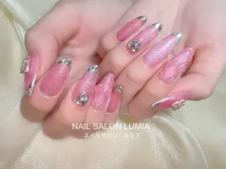 ネイル ネイルサロン ルミア Lumia 店長のネイルデザイン