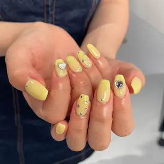 ネイル M.wish Yukinaのネイルデザイン