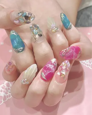 ネイル VIST☆ ｍａｍｉのネイルデザイン