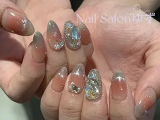 ネイル MAKI💚💚💚 秋葉原.のネイルデザイン