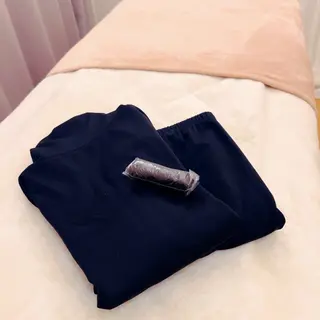 よもぎハーブ蒸し 水素温活Ohanaのエステ・リラクイメージ