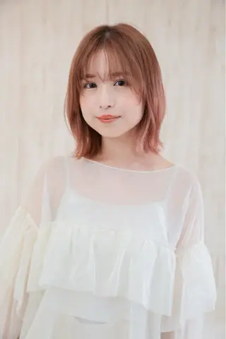 ショート 透明感カラー/ボブ/ 瀬島せりかのヘアスタイル