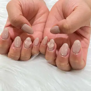 ネイル 🥀たなか れね🍋のマツエク・マツパデザイン