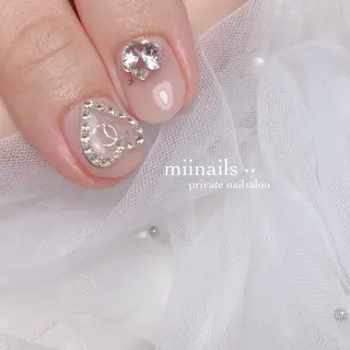ネイル nailsalon miinailsのネイルデザイン