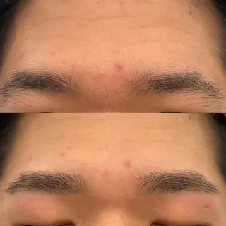 メンズ アイブロウ THE PASSION hair/eyelash所属・北川 菜々美のマツエク・マツパデザイン