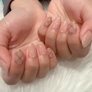 ネイル Miku. Nのネイルデザイン