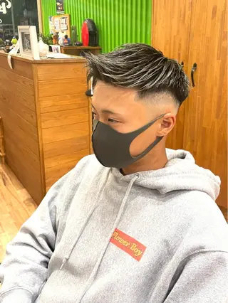 メンズ 🔥メンズ特化美容師 NAOTO🔥のヘアスタイル