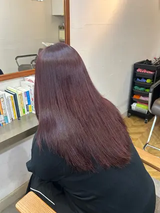 ロング 🌱メンズカット募集 中🌱ナノコのヘアスタイル