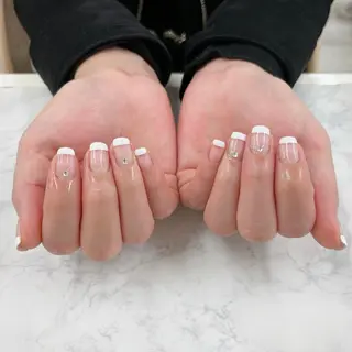 ネイル Bianca TORII🌞のネイルデザイン