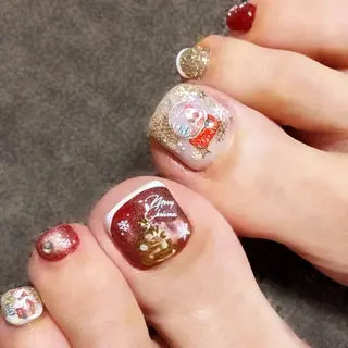 ネイル nailsalon R’のネイルデザイン