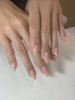 ネイル 東 萌恵香のネイルデザイン