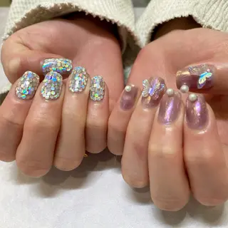 ネイル Karashima .のネイルデザイン