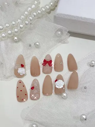 ネイル petillant所属・Petillant harunoのネイルデザイン