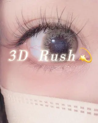 マツエク・マツパ COLOR by pourvous桐生店所属・COLOR. Hagiwaraのマツエク・マツパデザイン