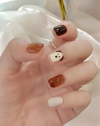 ネイル More Glam渋谷店のネイルデザイン