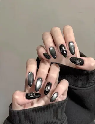 ネイル The ONE栄店 横地のネイルデザイン