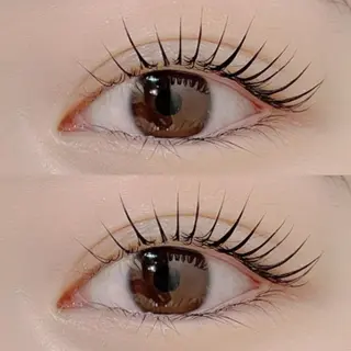 マツエク・マツパ ▫️束感まつ毛▪️ アイブロウ 佐藤梨緒の眉毛・アイブロウイメージ