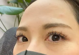 マツエク・マツパ FOXY LASH Kikuchiのマツエク・マツパデザイン