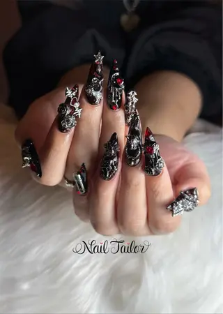 ネイル 〜Nail Tailor〜　ネイルテイラー所属・NailTailor ネイルテイラーのネイルデザイン