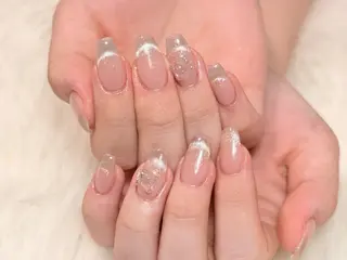 ネイル ホンダ ユキのネイルデザイン