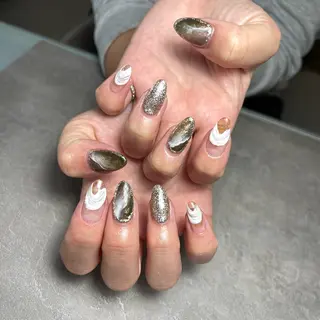 ネイル ネイルサロン Annieのネイルデザイン