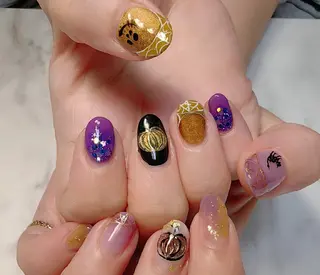 ネイル reve あやののネイルデザイン