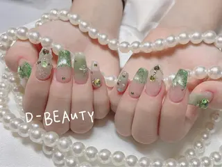 ネイル D-BEAUTY Nailsalonのネイルデザイン