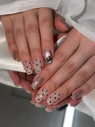 ネイル RIKAKO🫧 矢場町/栄/名古屋のネイルデザイン