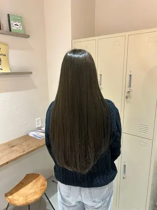 ロング カラー lapis / soraのヘアスタイル