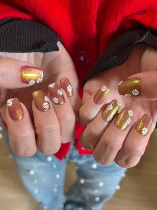 ネイル nailsalon TOKIのネイルデザイン