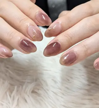 ネイル 會田 瑠衣のネイルデザイン