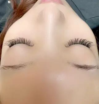 マツエク・マツパ KUON✧ REIMIのマツエク・マツパデザイン